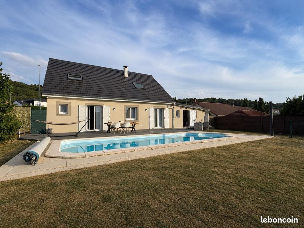Maison à vendre, 145m², Longlaville
