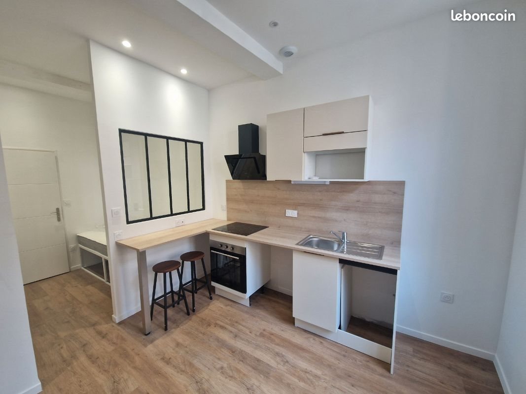 Appartement à louer, 22m², Gaillac