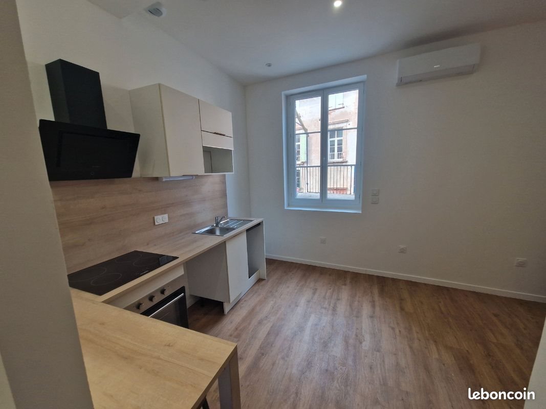 Appartement à louer, 22m², Gaillac