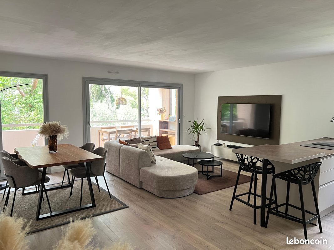 Appartement à vendre, 70m², Marseille 8ème