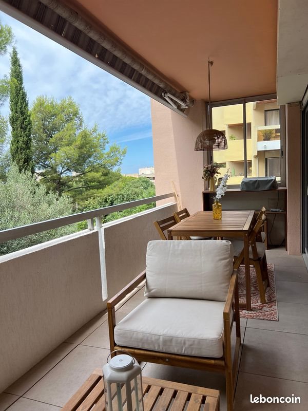Appartement à vendre, 70m², Marseille 8ème