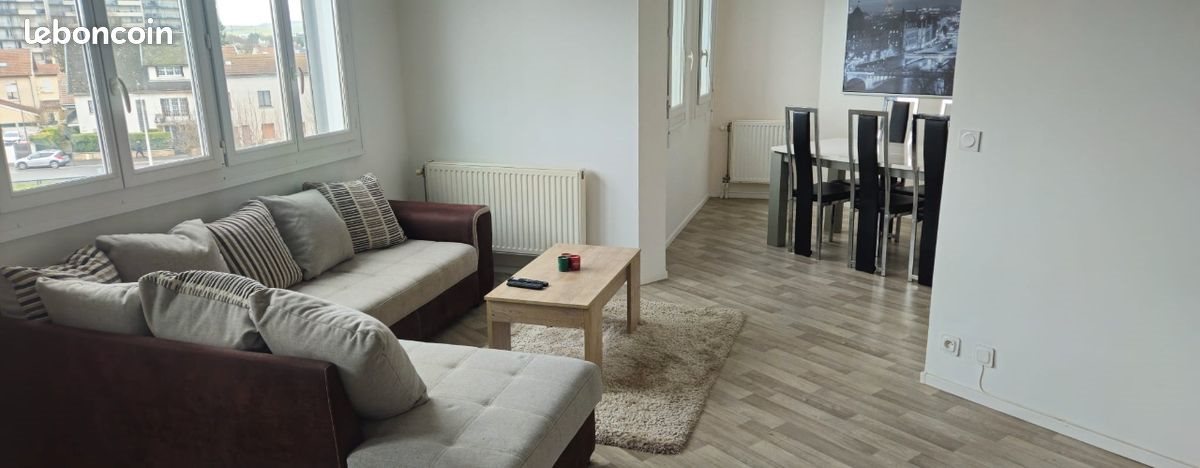 Appartement à vendre, 92m², Reims
