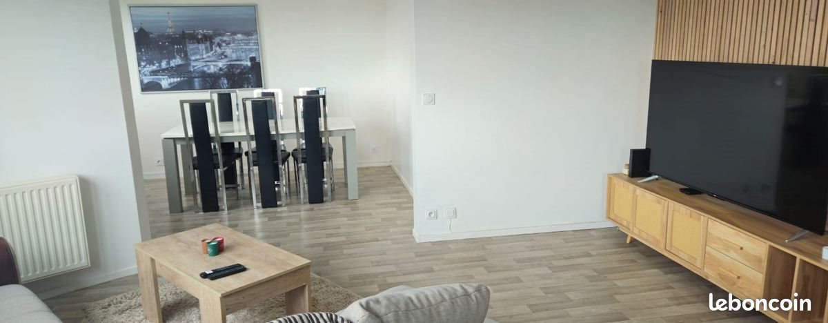 Appartement à vendre, 92m², Reims
