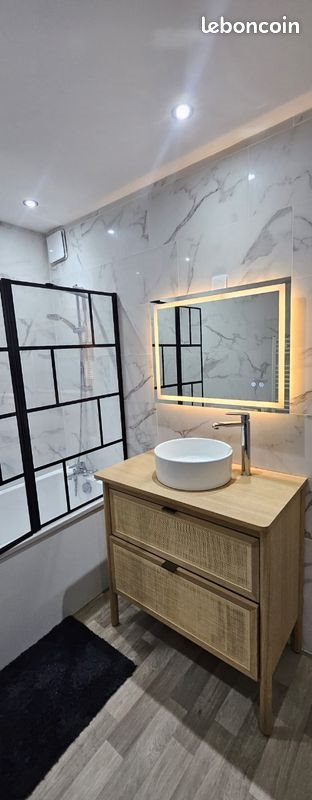 Appartement à vendre, 92m², Reims