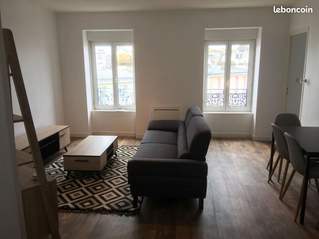 Appartement à louer, 47m², Brest