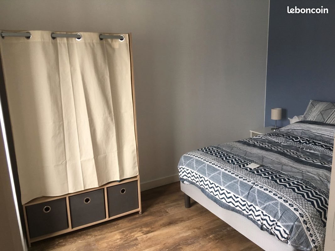 Appartement à louer, 47m², Brest