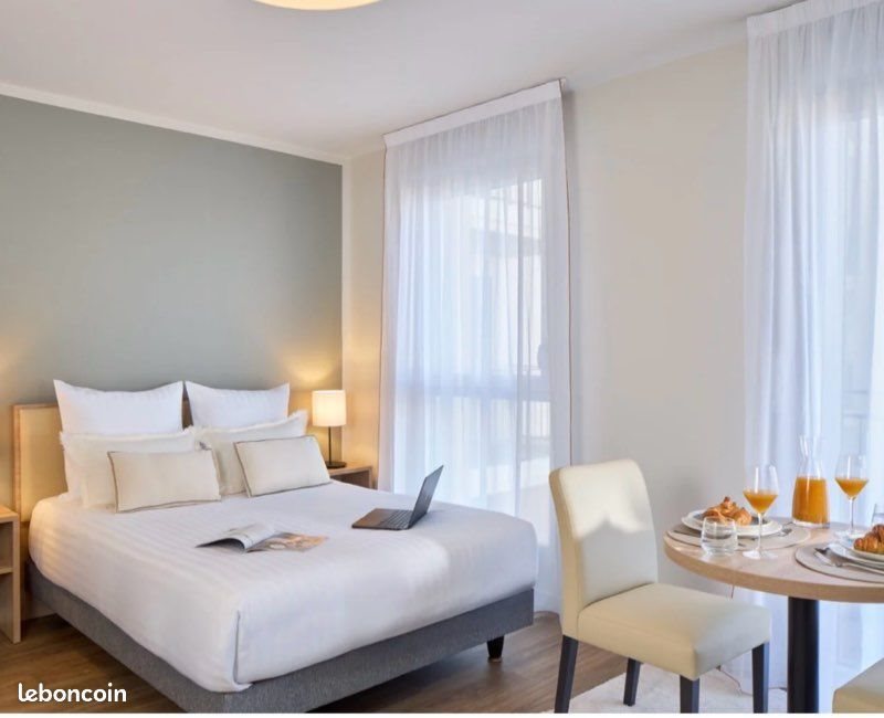 Appartement à louer, 30m², Nancy