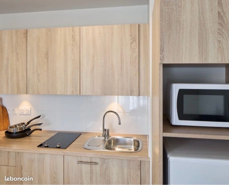 Appartement à louer, 30m², Nancy
