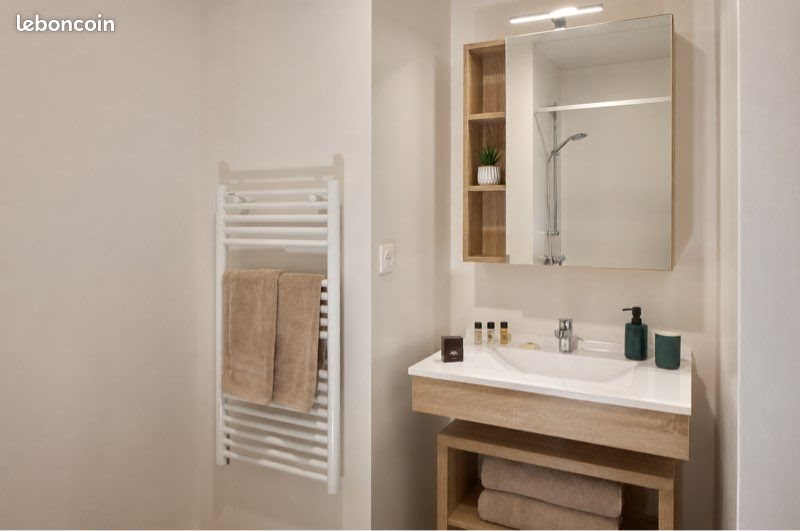 Appartement à louer, 30m², Nancy