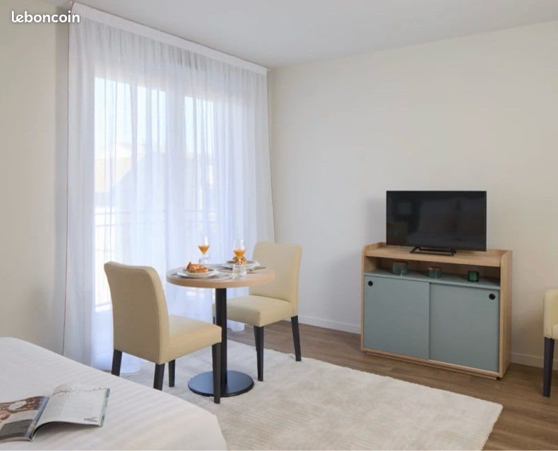 Appartement à louer, 30m², Nancy