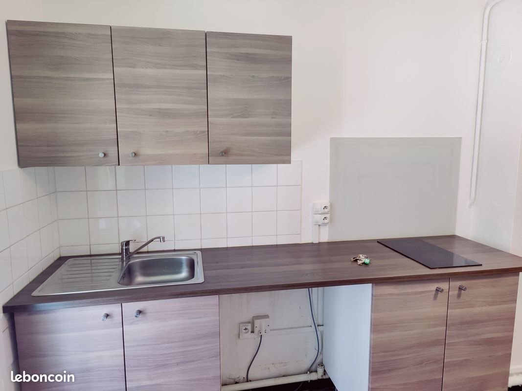 Appartement à louer, 35m², Grenoble