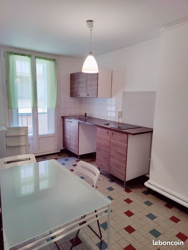 Appartement à louer, 35m², Grenoble