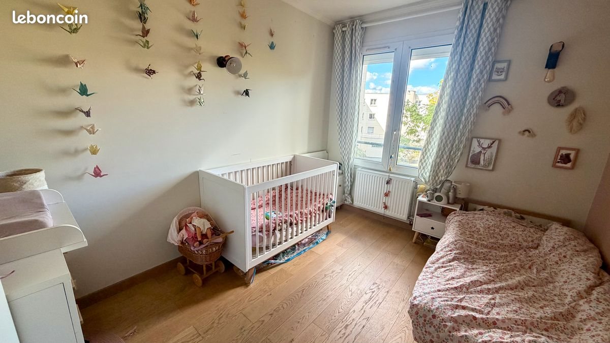Appartement à vendre, 84m², Montigny-le-Bretonneux