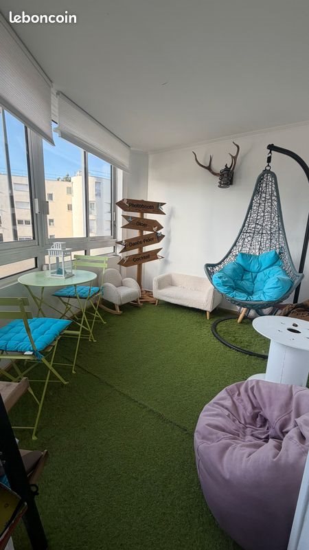 Appartement à vendre, 84m², Montigny-le-Bretonneux
