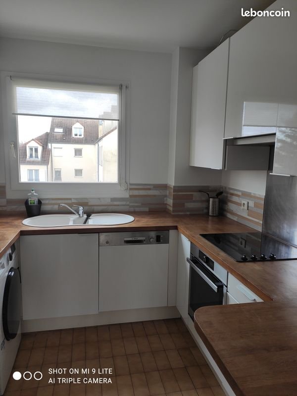 Appartement à louer, 70m², Antony