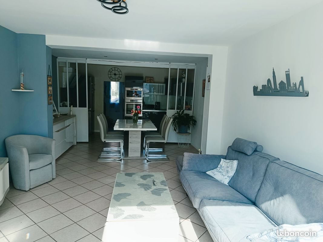 Maison à vendre, 70m², Le Havre