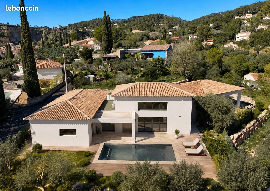 Maison à vendre, 219m², Cotignac