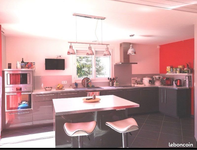 Maison à louer, 98m², La Sauvetat-sur-Lède
