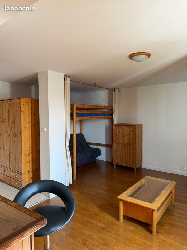Appartement à louer, 39m², Villeurbanne