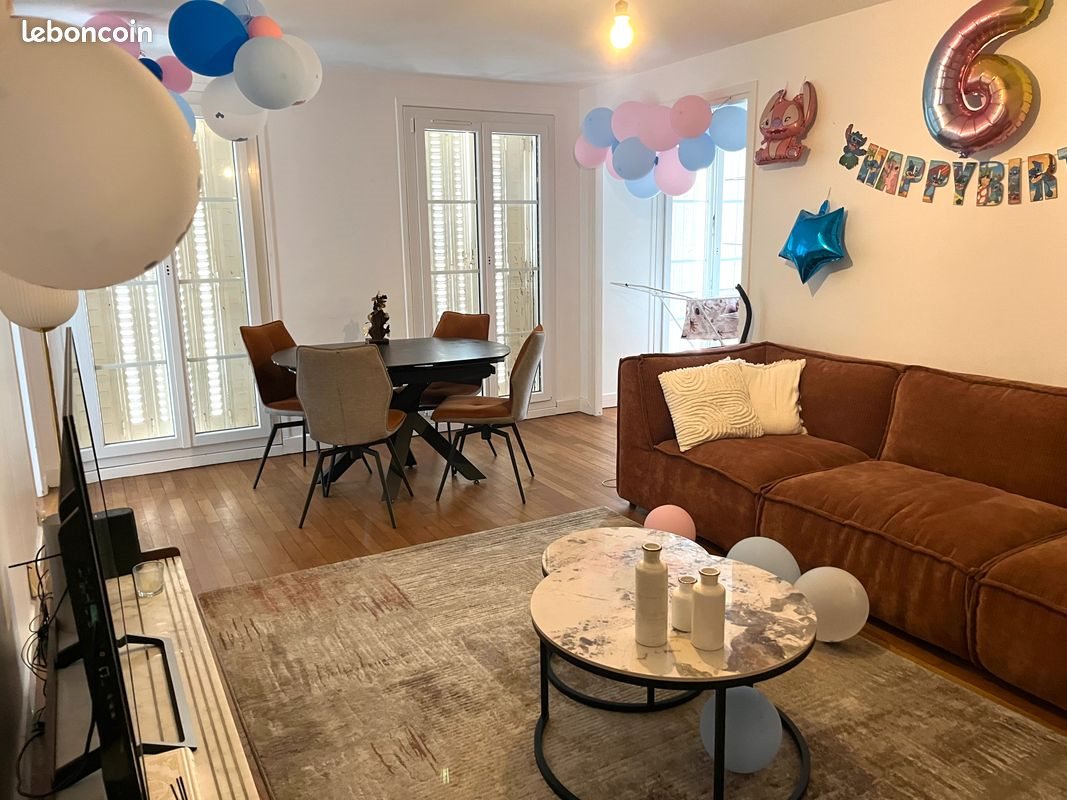 Appartement à louer, 105m², Le Havre