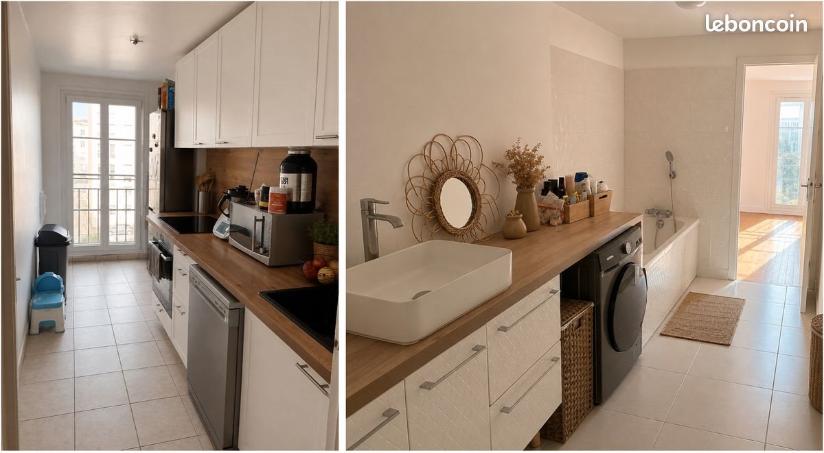 Appartement à louer, 105m², Le Havre