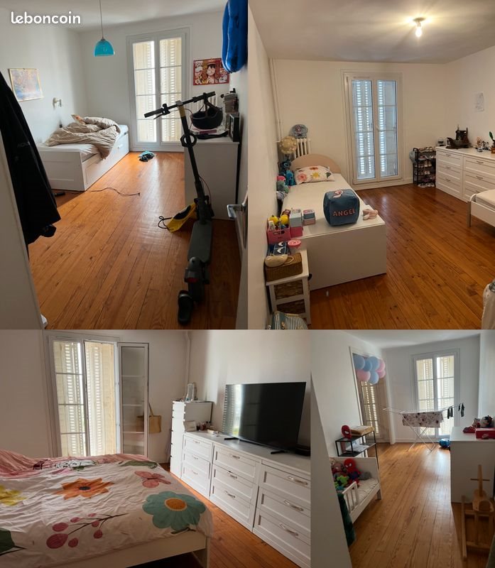 Appartement à louer, 105m², Le Havre