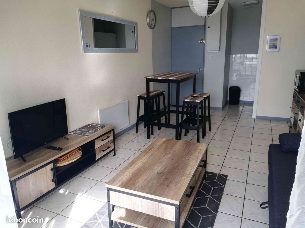 Appartement à louer, 34m², Saint-Hilaire-de-Riez