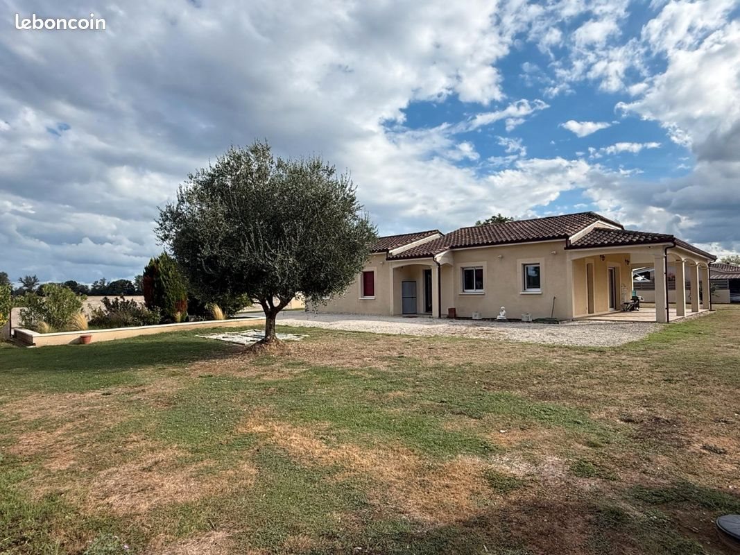 Maison à vendre, 118m², Saint-Pierre-d'Eyraud