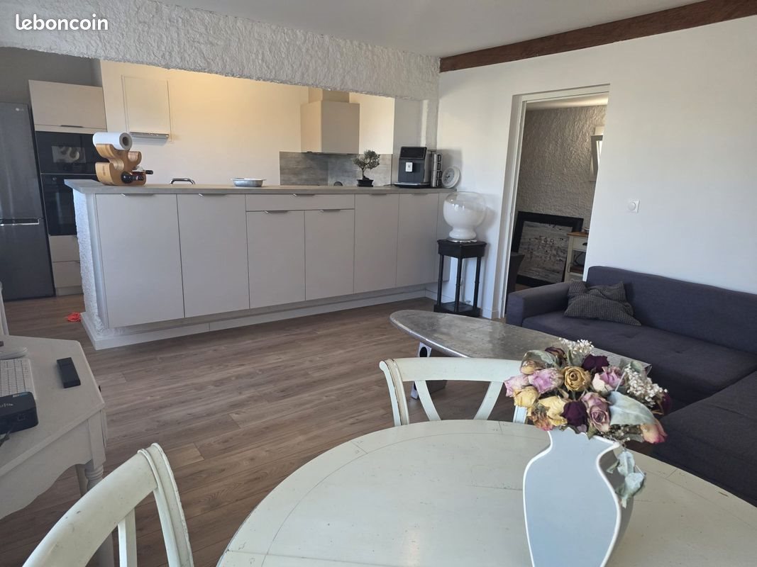 Appartement à vendre, 70m², Saujon