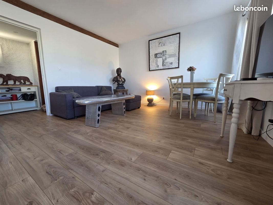 Appartement à vendre, 70m², Saujon