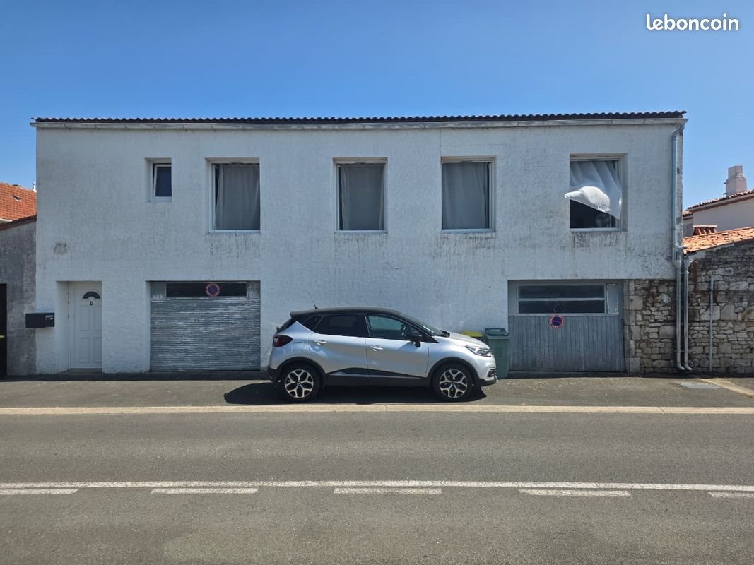 Appartement à vendre, 70m², Saujon
