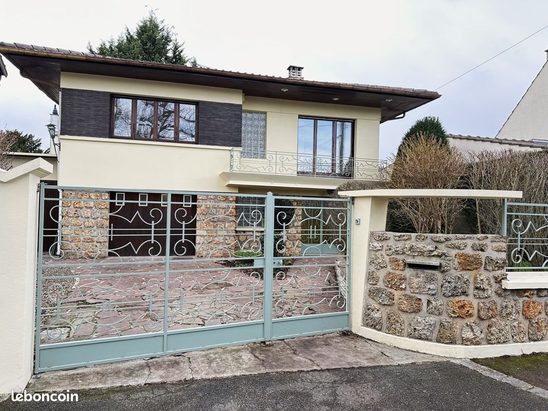 Maison à vendre, 205m², Montfermeil