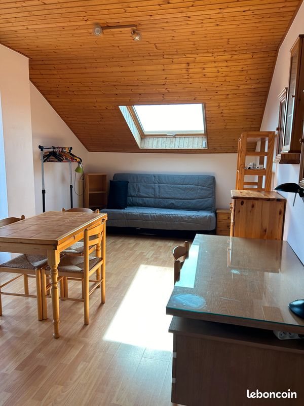 Appartement à louer, 25m², Annecy-le-Vieux
