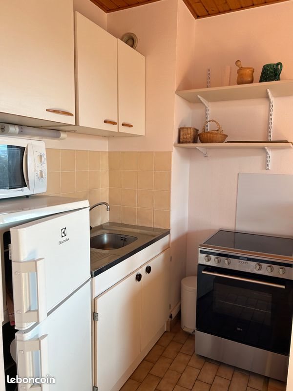 Appartement à louer, 25m², Annecy-le-Vieux