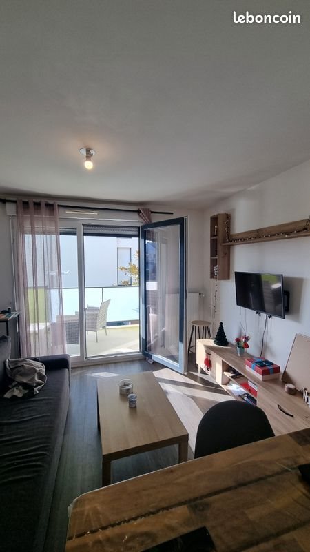 Appartement à louer, 40m², Betton