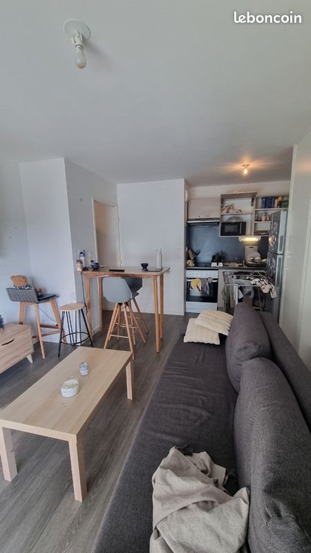 Appartement à louer, 40m², Betton