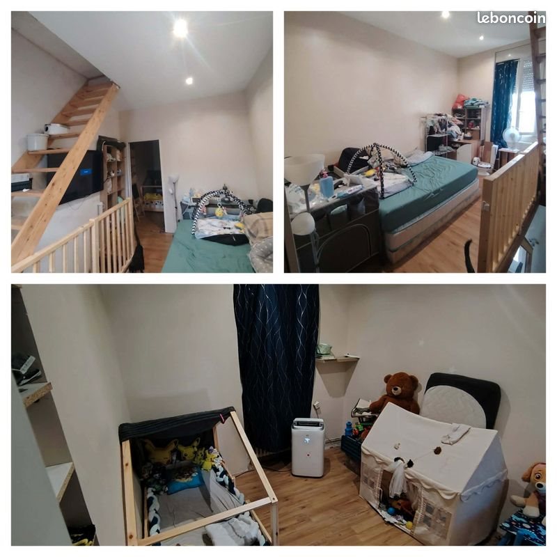 Maison à vendre, 50m², Ruelle-sur-Touvre