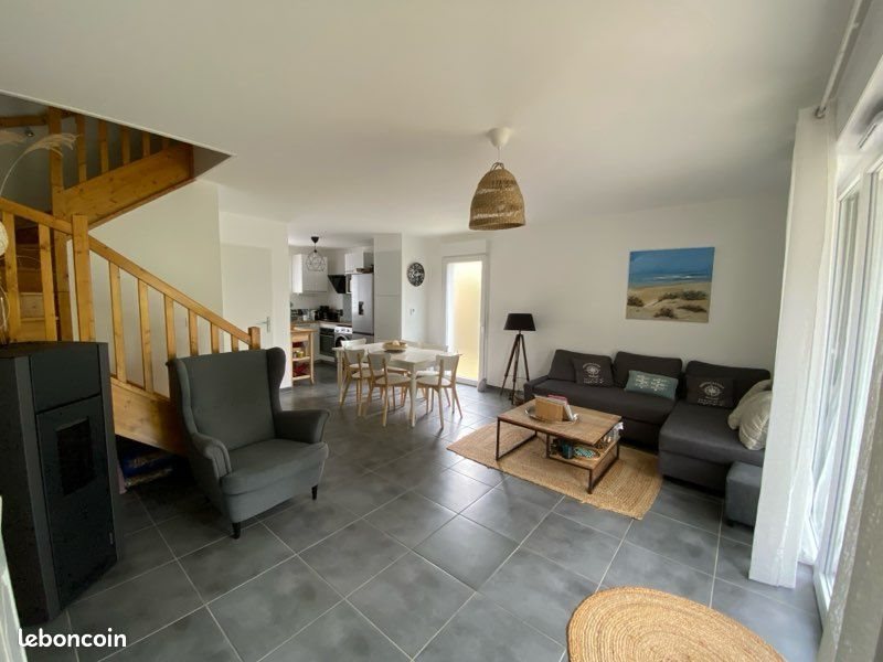 Maison à vendre, 79m², Saint-Palais-sur-Mer