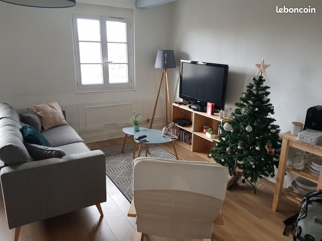 Appartement à vendre, 38m², Rouen