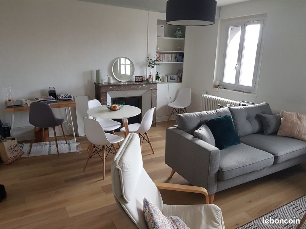 Appartement à vendre, 38m², Rouen
