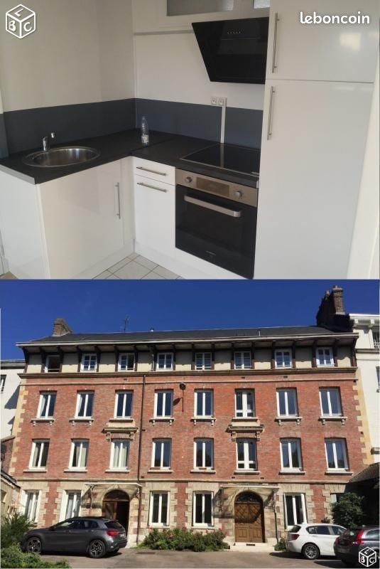 Appartement à vendre, 38m², Rouen