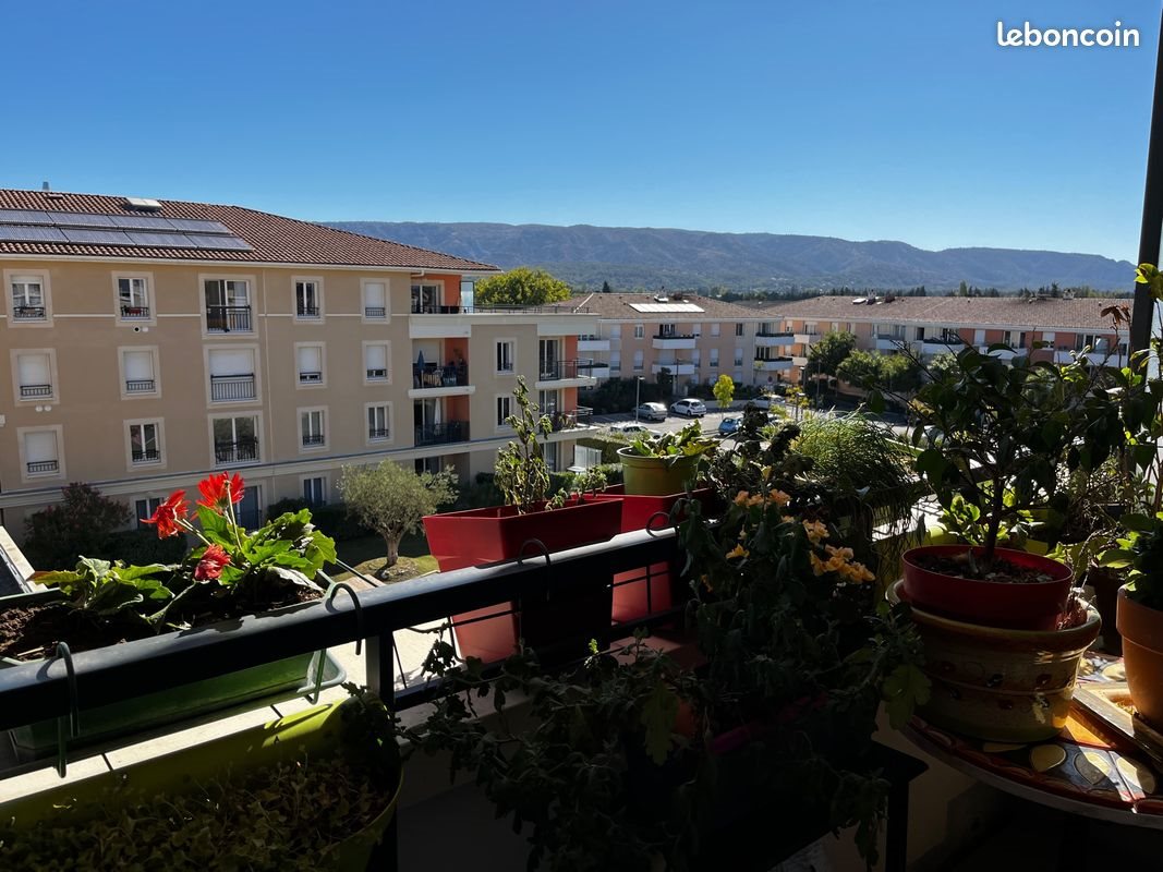 Appartement à vendre, 60m², Cavaillon