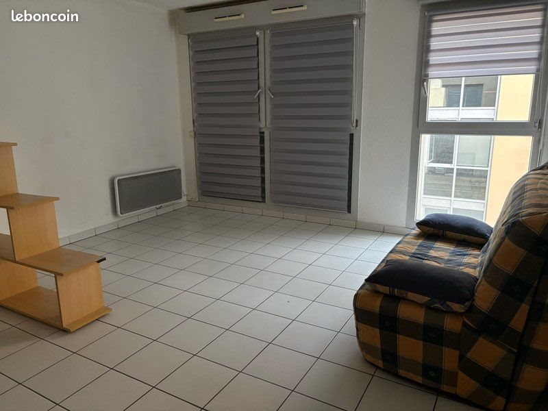 Appartement à louer, 26m², Montbéliard