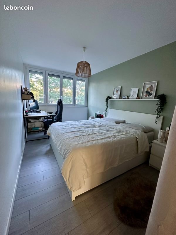 Appartement à louer, 72m², Orvault