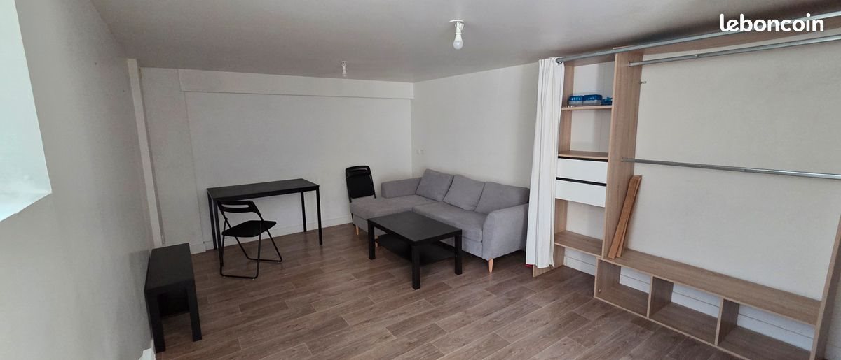 Appartement à louer, 30m², Caen