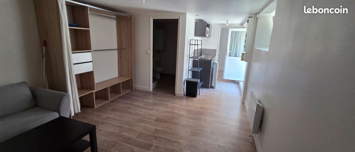 Appartement à louer, 30m², Caen