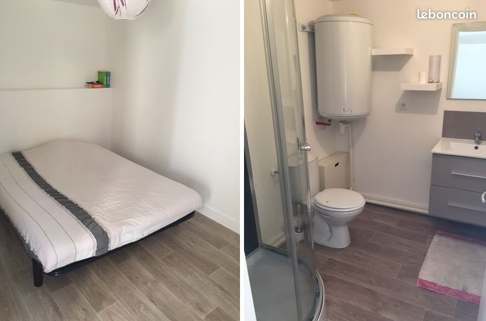 Appartement à louer, 30m², Caen