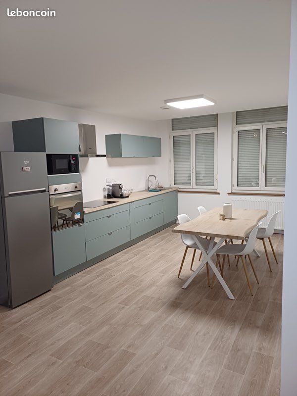 Appartement à louer, 68m², Dunkerque