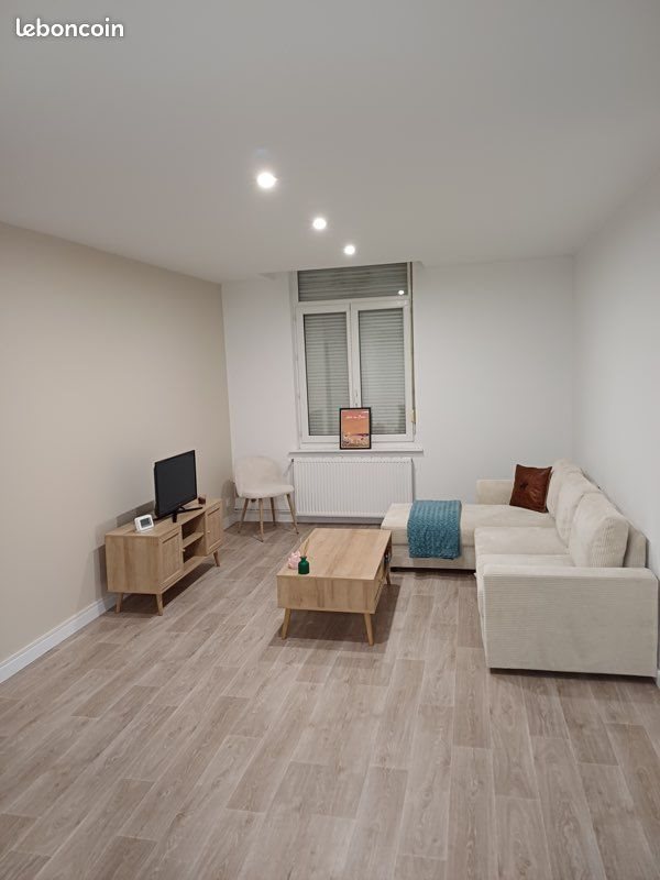 Appartement à louer, 68m², Dunkerque