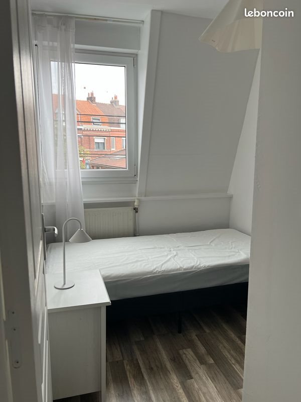 Appartement à louer, 26m², Lezennes